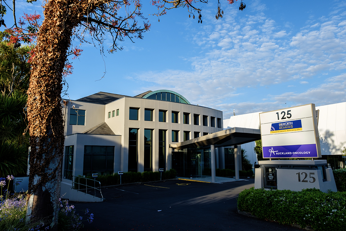 Auckland Oncology Building