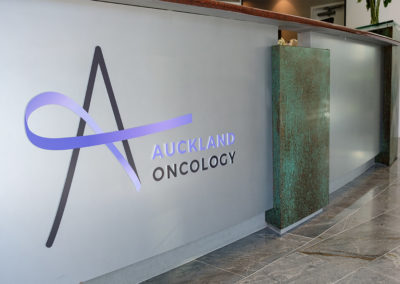 Auckland Oncology Building Interior