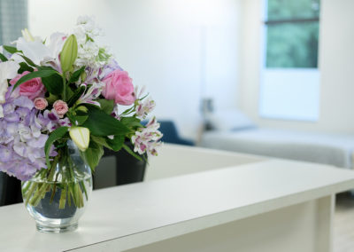 Auckland Oncology Building Interior