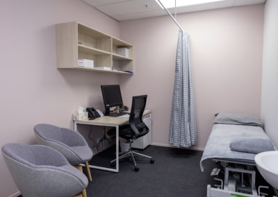 Auckland Oncology Building Interior