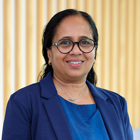 Dr Rita Sasidharan